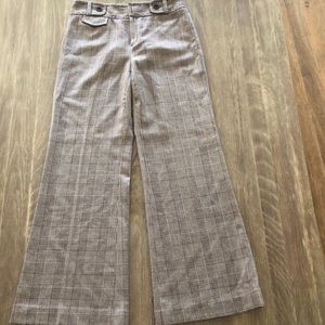 Banana Republic fine wool trousers